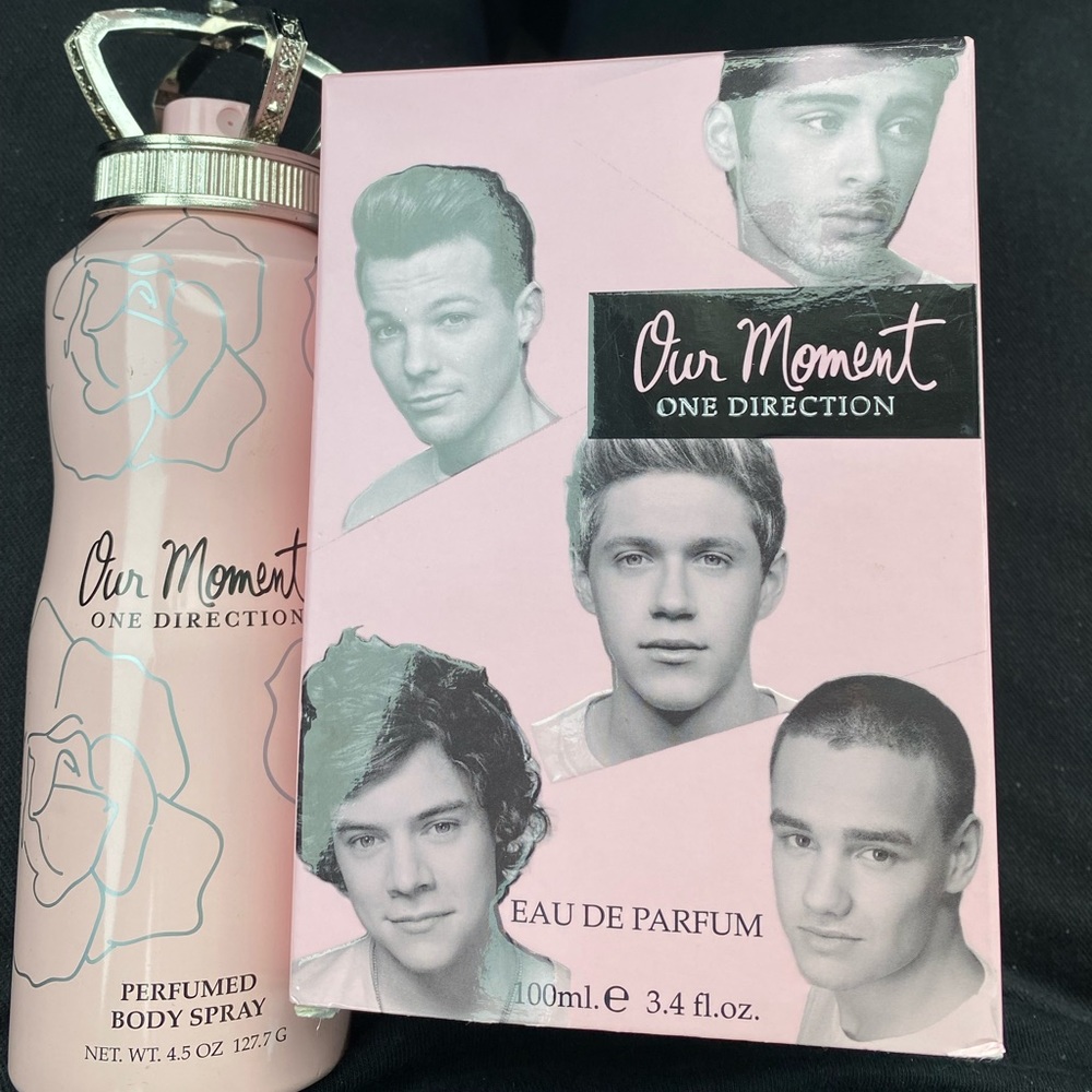 ISO One direction Perfume